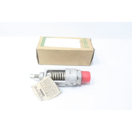 Kunkle 165PSI 3/4IN RELIEF VALVE 040R-D01-PE0165